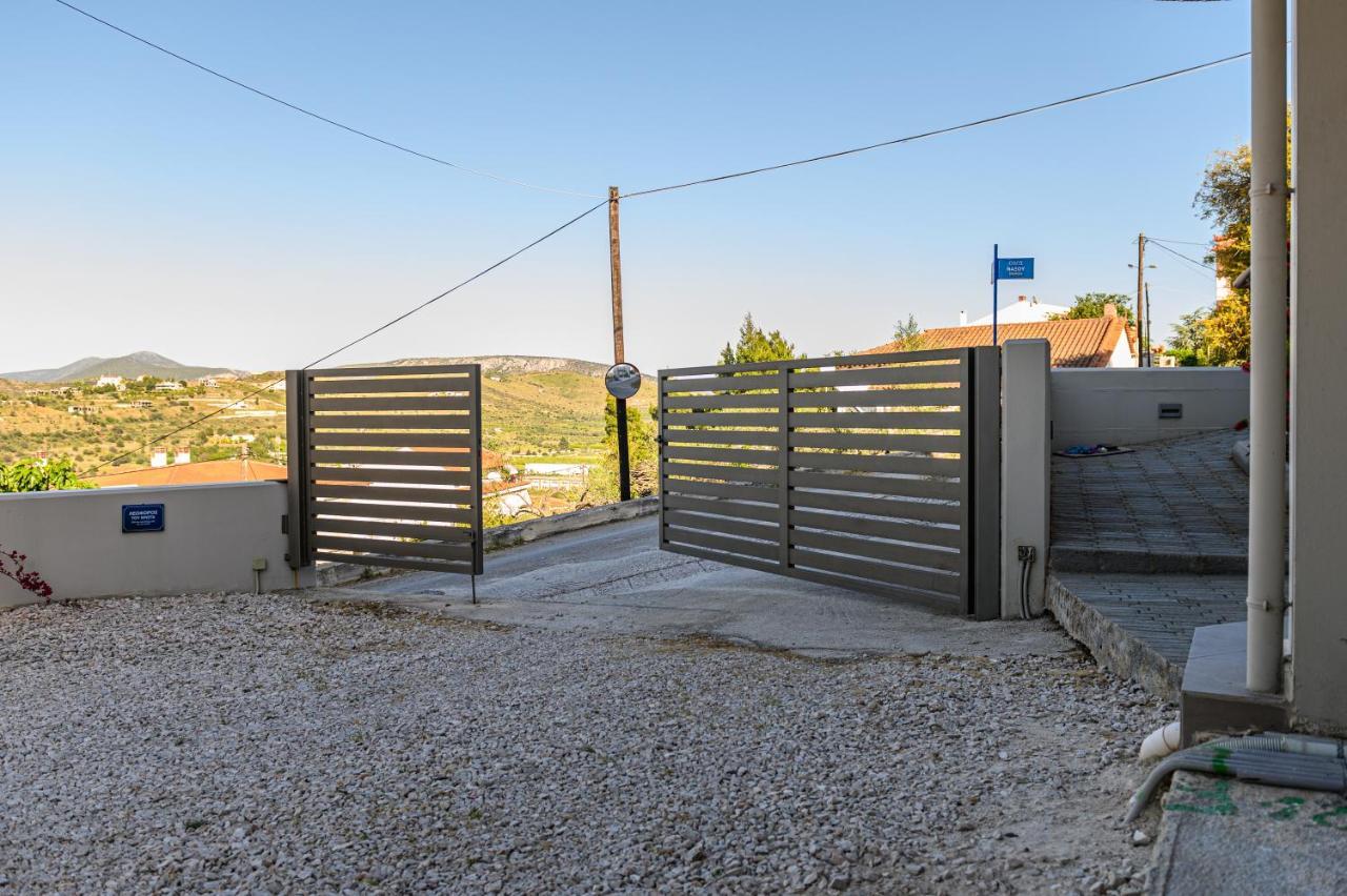 Minimal Studio In Nature, Exostis Nafplio Exterior foto