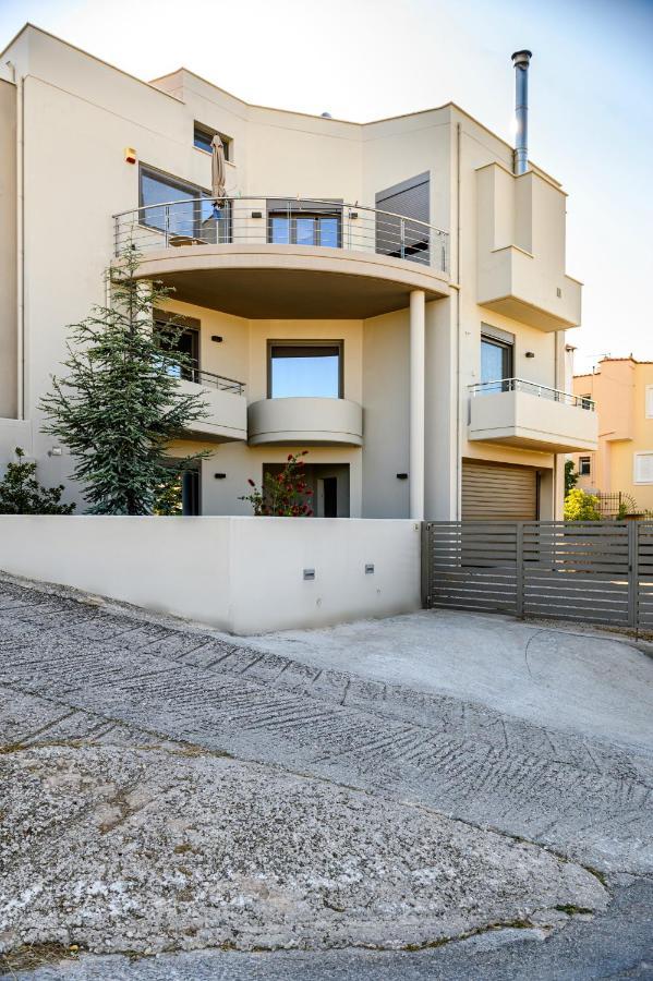 Minimal Studio In Nature, Exostis Nafplio Exterior foto