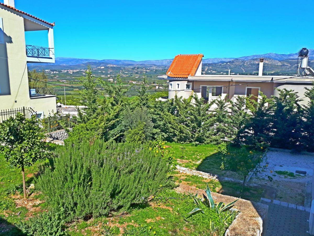 Minimal Studio In Nature, Exostis Nafplio Exterior foto