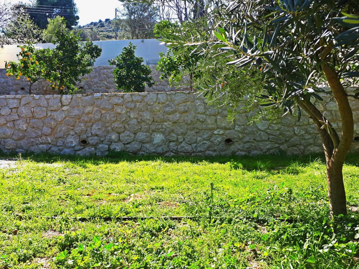 Minimal Studio In Nature, Exostis Nafplio Exterior foto