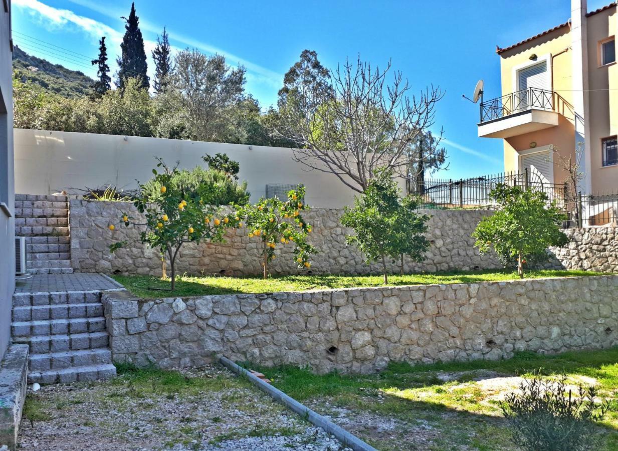 Minimal Studio In Nature, Exostis Nafplio Exterior foto